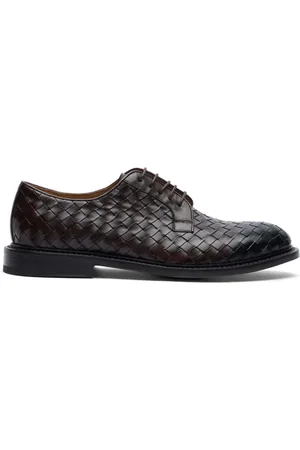 Scarosso Zapatos derby tejidos