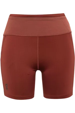 On Running Pantalones cortos SH de talle alto