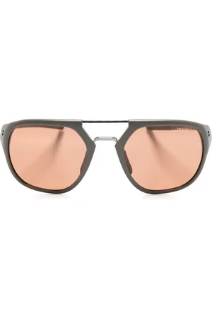 Tag Heuer Gafas de sol con montura piloto
