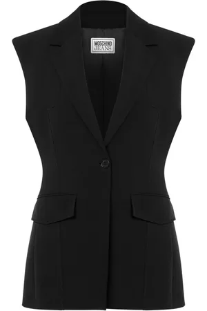 Moschino Blazer de manga corta