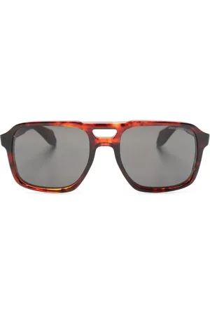 CUTLER & GROSS Gafas de sol 1394 con montura estilo piloto