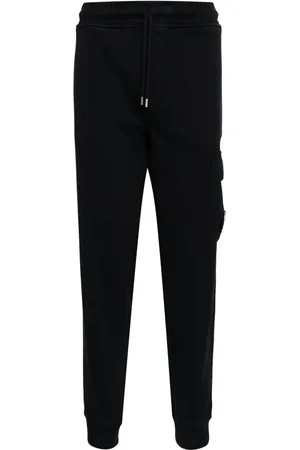 C.P. Company Pantalones de chándal lisos