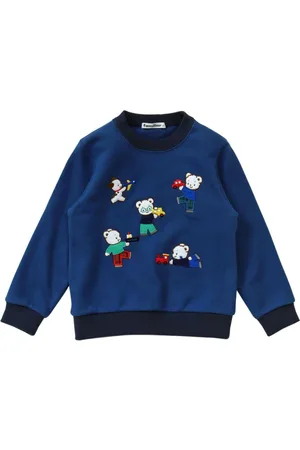 Familiar Sudadera con aplique