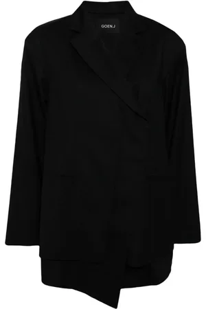 GOEN.J Blazer con botones