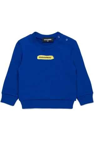 Dsquared2 Sudadera con logo estampado
