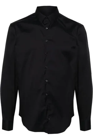 Giorgio Armani Camisa con cuello clásico