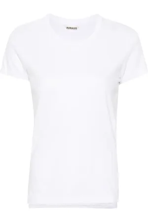 Auralee Camiseta de manga corta