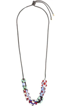 Colville Collar Beatle con cuentas