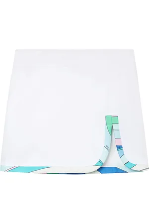 Puccini Minifalda Vivara estampada