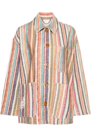 Dorothee Schumacher Chaqueta a rayas