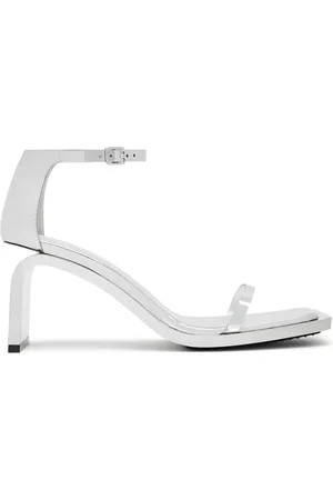 Courrèges Sandalias Stream Mirror
