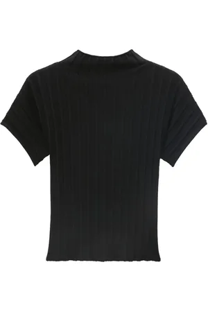 Filippa K Top con cuello alzado