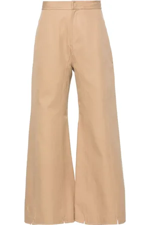 Niccolo Pasqualetti Pantalones Tegola acampanados