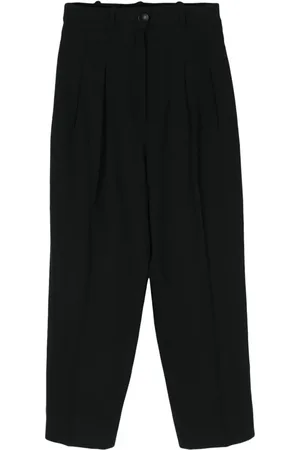 Hermès Pantalones rectos 1990-2000