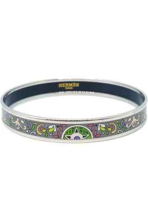 Hermès Brazalete Cloisonne Ware 1990-2000