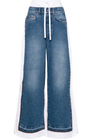 Jean Paul Gaultier Pantalones Trompe L