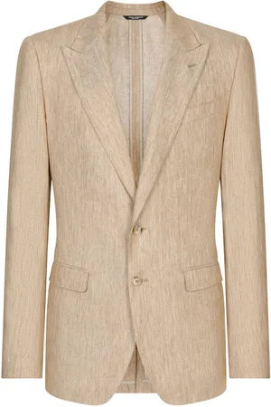 Dolce & Gabbana Blazer con botones
