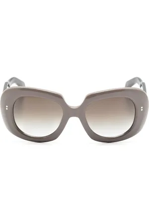 CUTLER & GROSS Gafas de sol 9383 con montura redonda