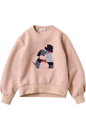 Familiar Sudadera con aplique
