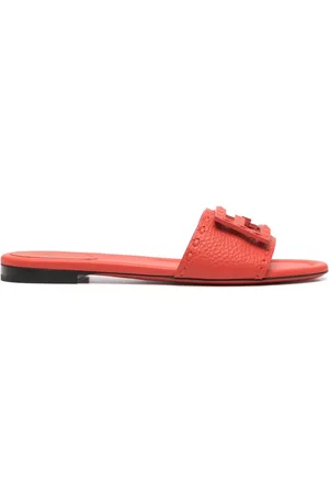 Fendi Sandalias Baguette