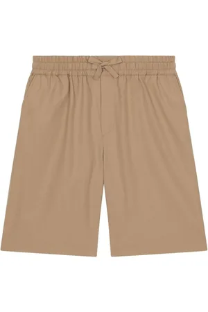 Dolce & Gabbana Pantalones cortos con logo DG bordado