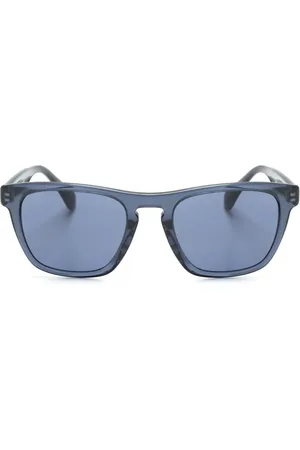 Oliver Peoples Gafas de sol R-3 con montura cuadrada