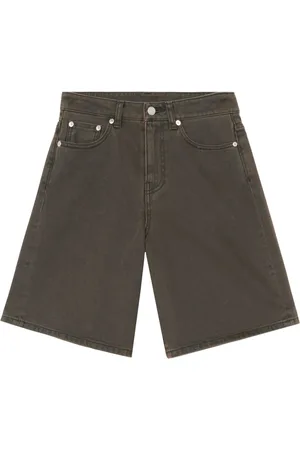 JOHN ELLIOTT Pantalones vaqueros cortos de talle alto