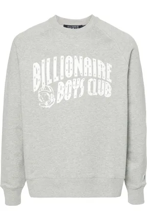 Billionaire Boys Club Sudadera con logo Arch estampado