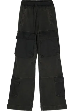 Entire Studios Pantalones de chándal utility de talle medio