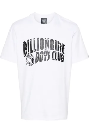 Billionaire Boys Club Camiseta Arch con logo estampado