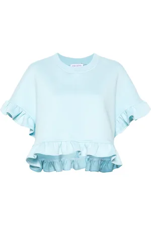 Ioana Ciolacu Sudadera Baby Peony con volantes