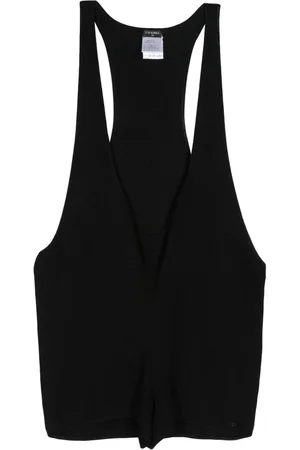CHANEL Peto de canalé 2008