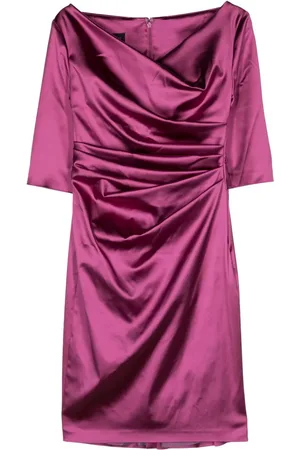TALBOT RUNHOF Vestido midi Komoe3