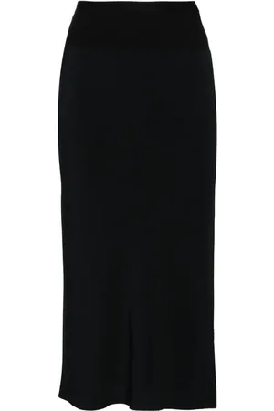 Rick Owens Falda Lido Bias