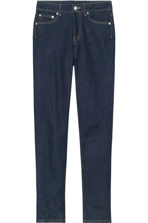 JOHN ELLIOTT Vaqueros skinny Emma de talle medio
