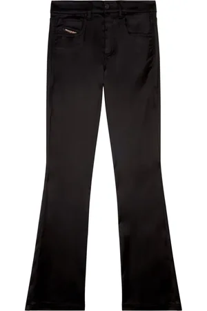 Diesel Pantalones P-Ebbey acampanados