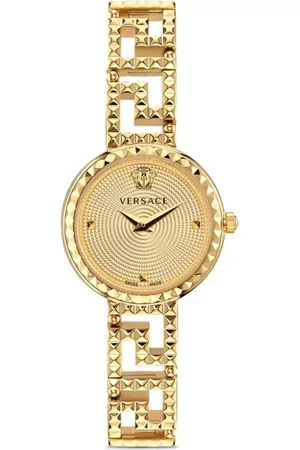 VERSACE Reloj Greca Labyrinth de 28 mm