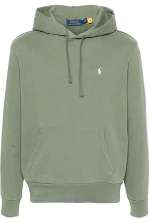 Ralph Lauren Sudadera con capucha y bordado Polo Pony