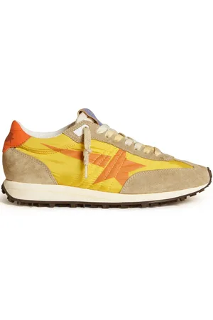 Golden Goose Zapatillas con estrella estampado