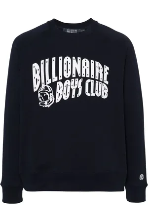 Billionaire Boys Club Sudadera con logo Arch estampado