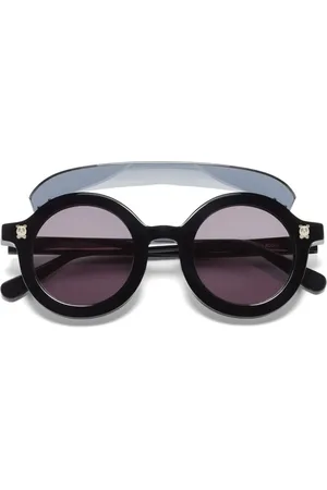 Mini Rodini Gafas de sol con montura redonda