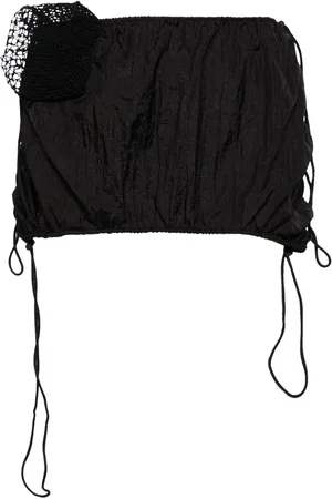 Isa Boulder Minifalda Chute con cordones
