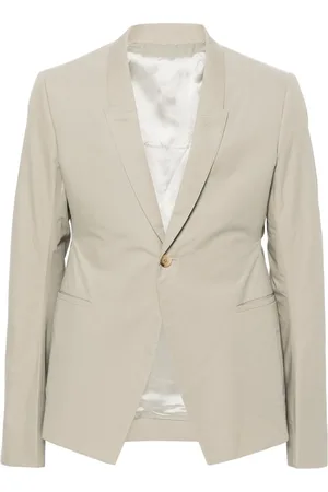 Rick Owens Blazer con botones