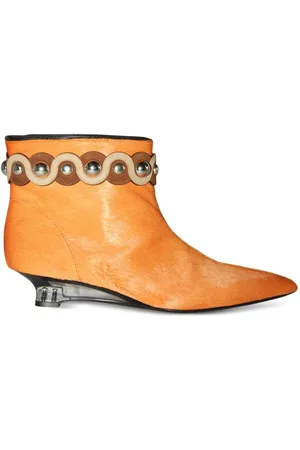 Puccini Botines ng con tacón de 20 mm