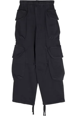 Entire Studios Pantalones cargo Heavy Gocar de talle medio