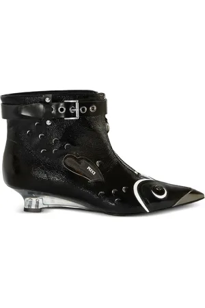 Puccini Botines ng con tacón de 20 mm