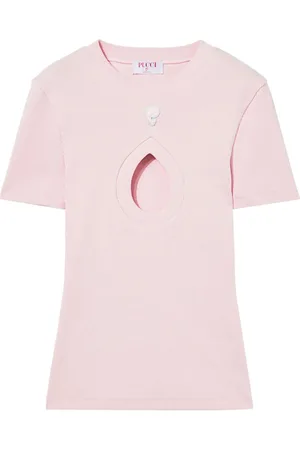 Puccini Camiseta de canalé