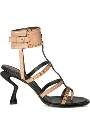 Puccini Sandalias Emilia con apliques