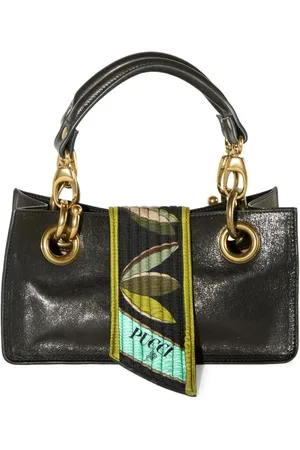 Puccini Bolso Crush mini acolchado