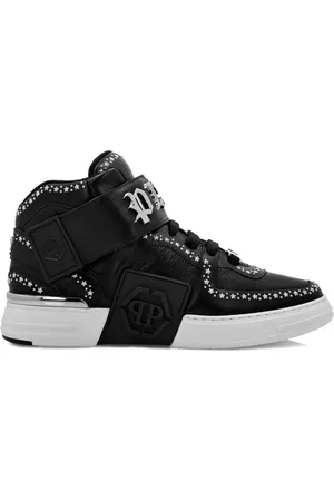 Philipp Plein Zapatillas mid-top Gothic Plein